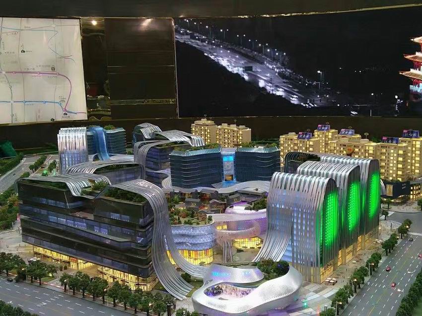 上海斯則模型國內(nèi)優(yōu)良的專業(yè)模型制作公司